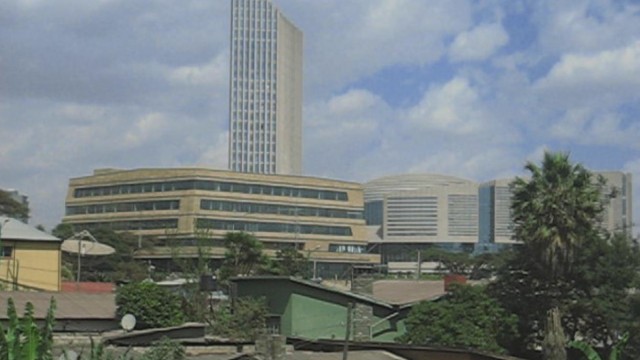 Addis Abeba | peace and security building African Union